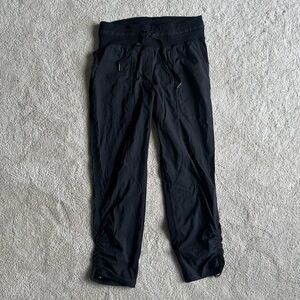Lululemon Dance Studio Cropped Pants
